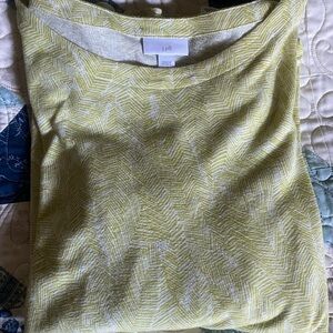 J. Jill Tropical Top